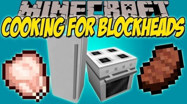 Cooking for Blockheads скриншот 1