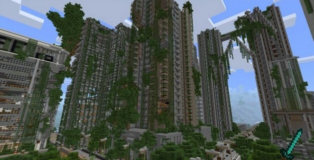 Apocalyptic City скриншот 3