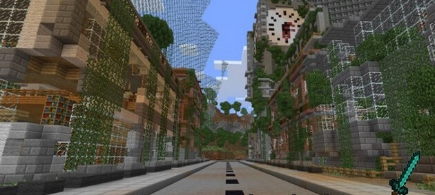 Apocalyptic City скриншот 2