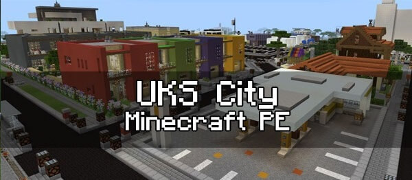 UKS City скриншот 1