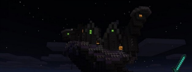 Halloween Town скриншот 4