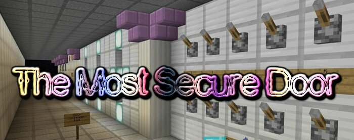The Most Secure Door скриншот 1