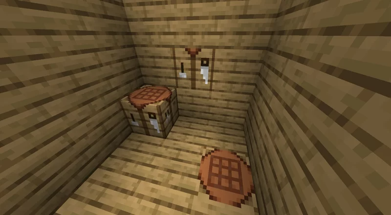 Crafting Table Reimagined for Minecraft 1.17.1