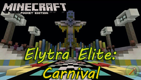 ElytraElite: Carnival скриншот 1