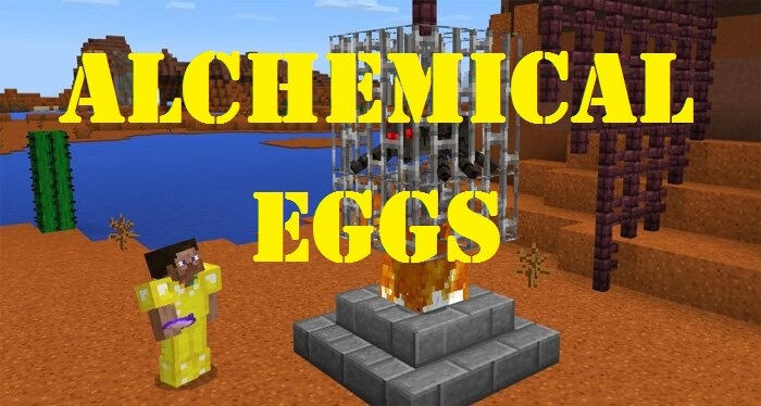 Alchemical Eggs скриншот 1