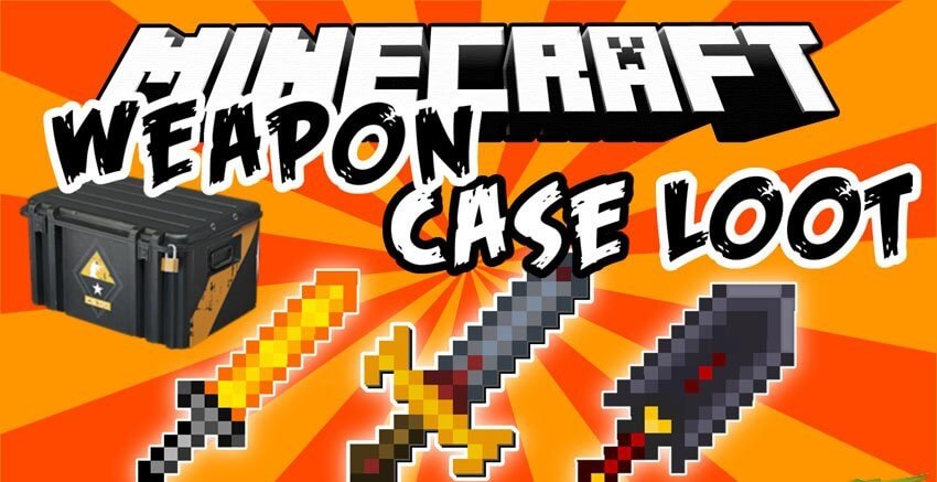 Weapon Case Loot скриншот 1
