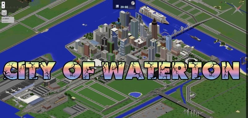 City of Waterton скриншот 1