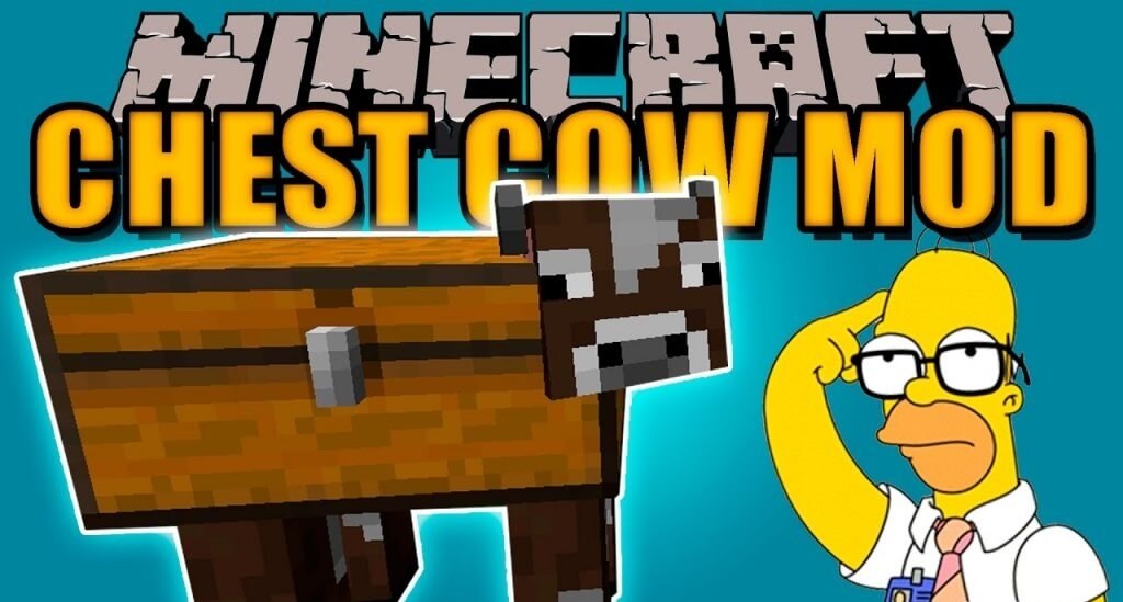 Chest Cow скриншот 1
