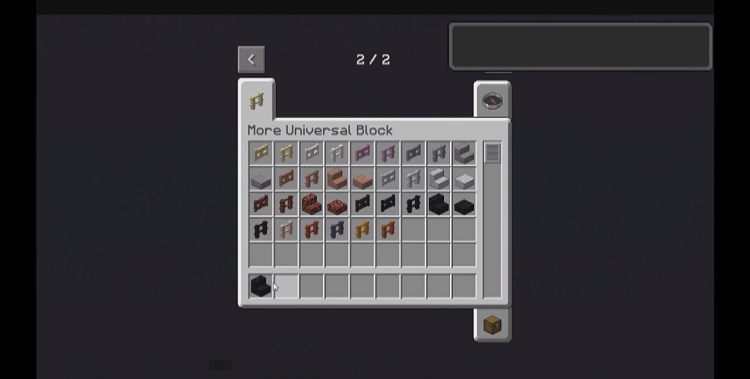 More Universal Blocks скриншот 3