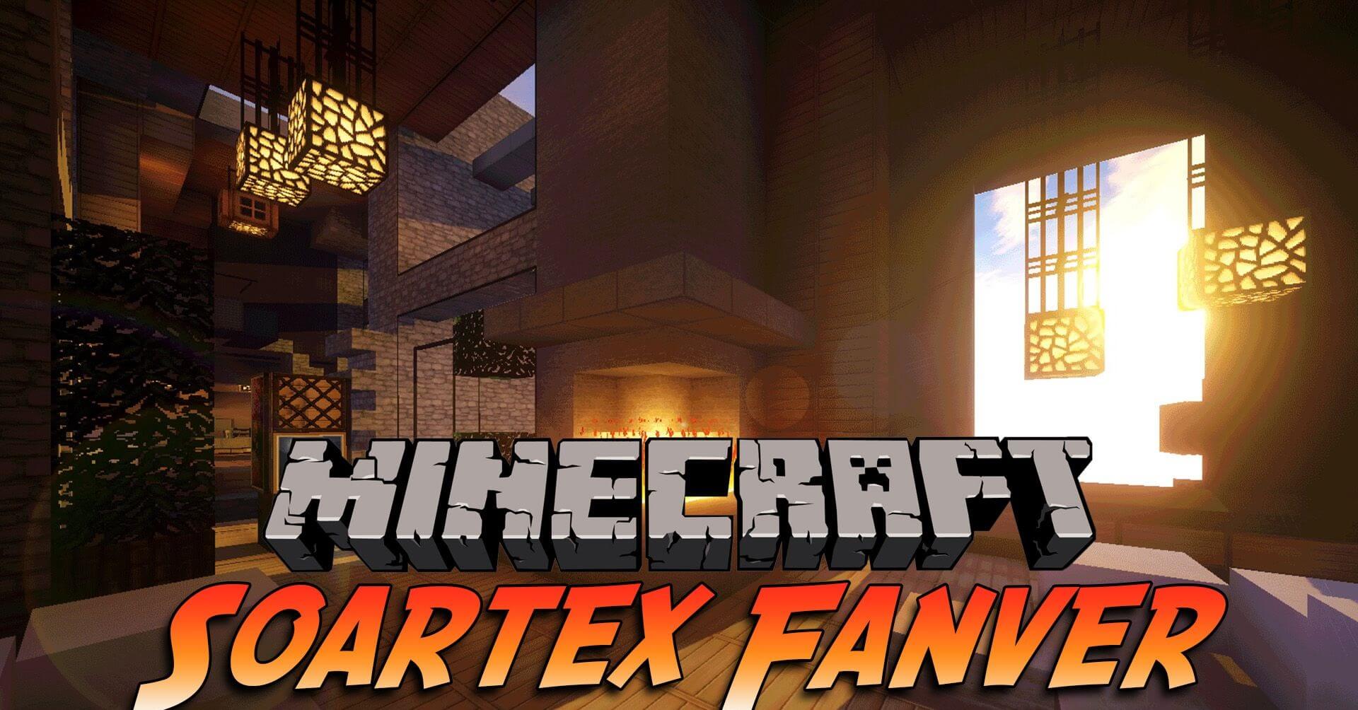 Soartex Fanver - Vanilla скриншот 1