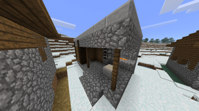 2078483587 Snow Hut in a Snow Village screenshot 2