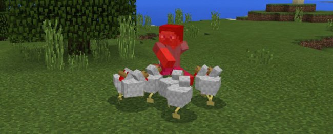 Evil Chicken скриншот 3