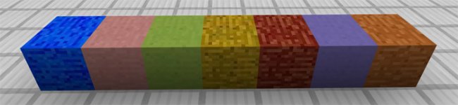 Colored Blocks скриншот 2