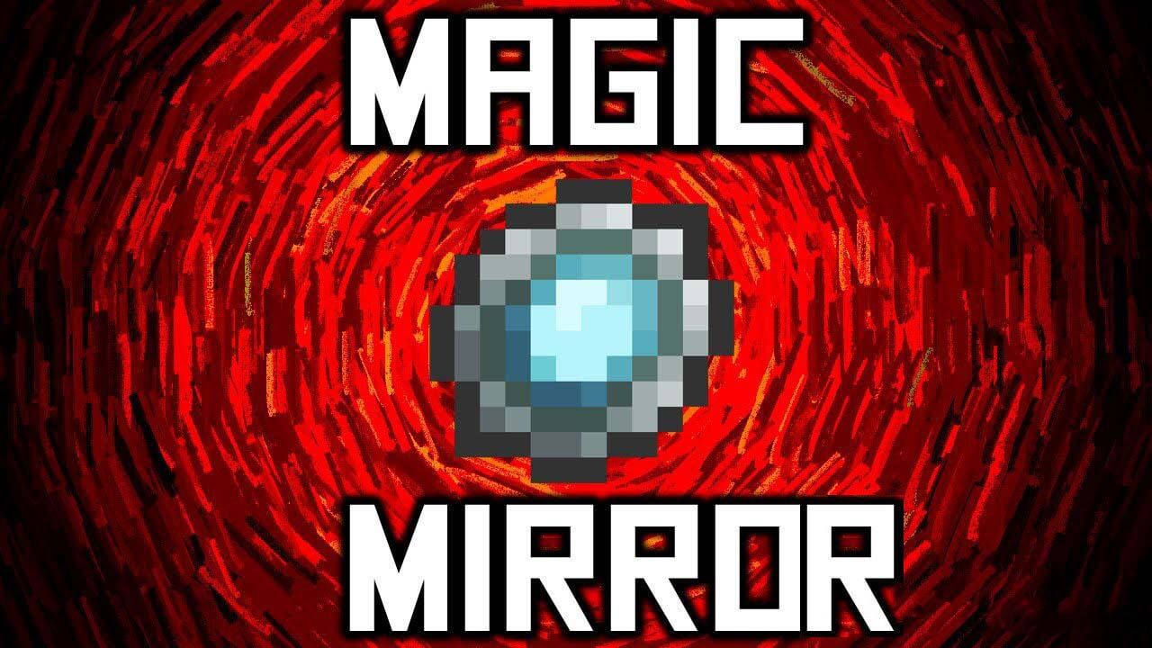 Magic Mirror скриншот 1