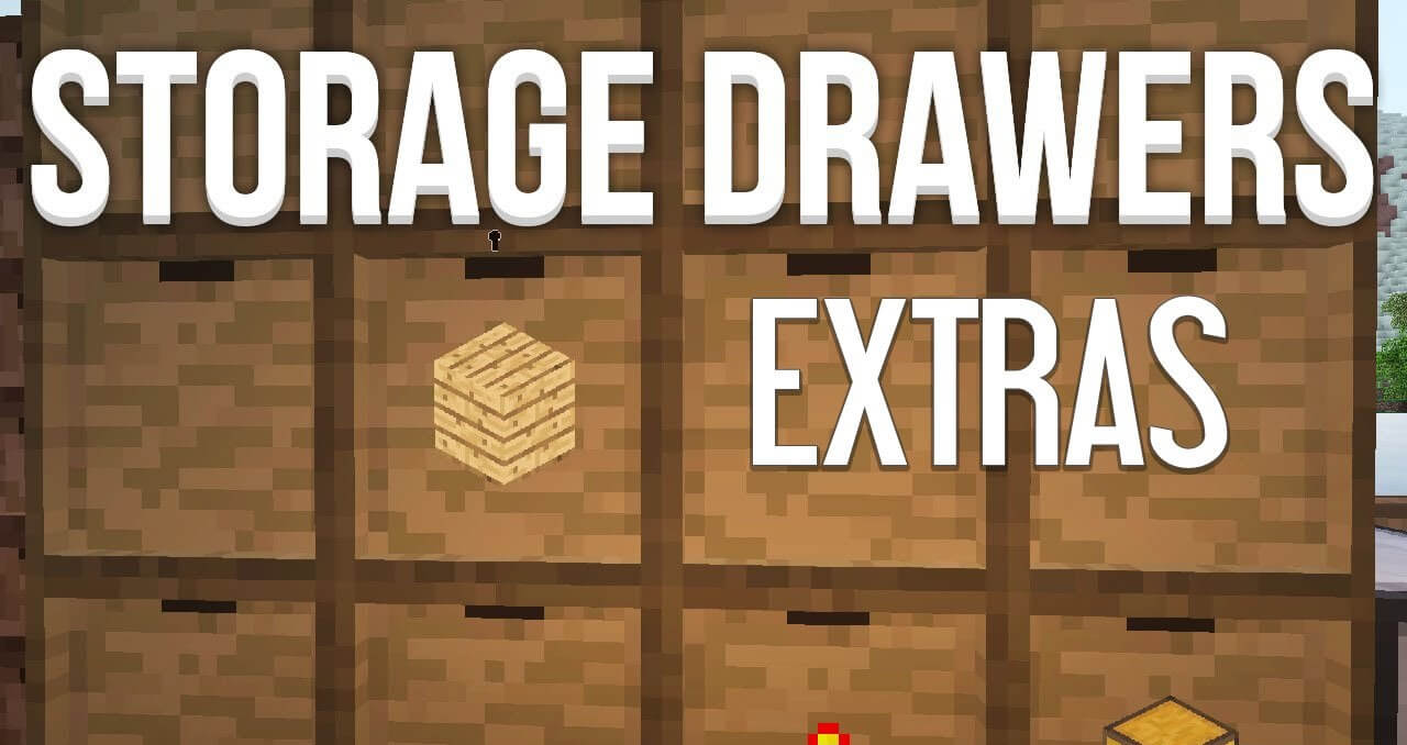 Storage Drawers Extras screenshot 1