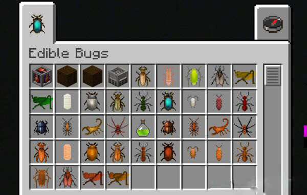 Edible Bugs screenshot 2