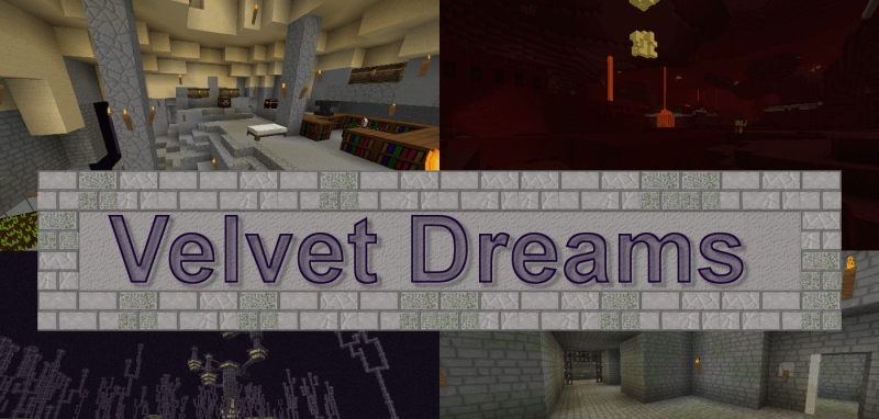 Velvet Dreams скриншот 1