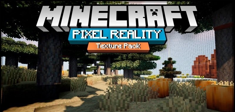 Pixel Reality - Atmosphere скриншот 1