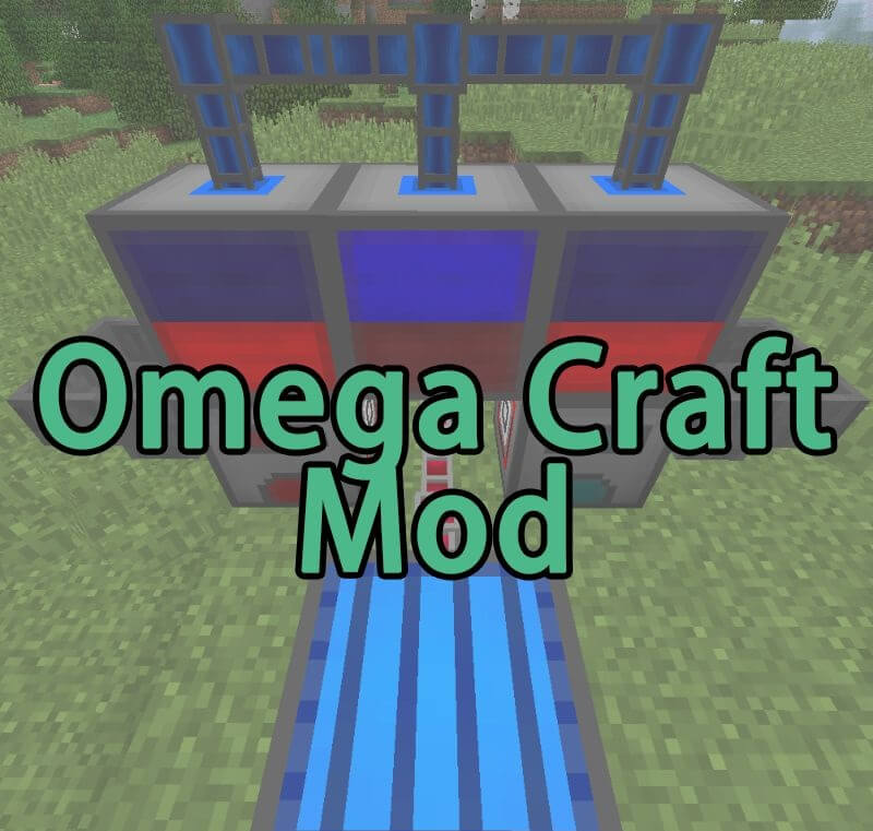 Omega Craft скриншот 1
