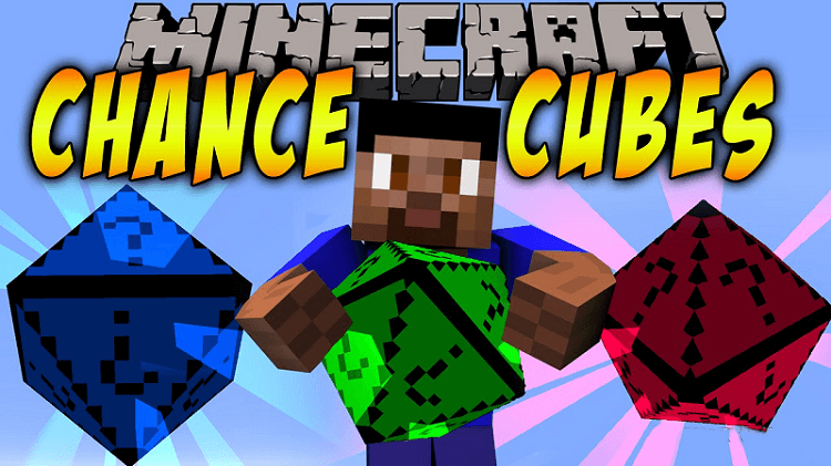 Chance Cubes скриншот 1