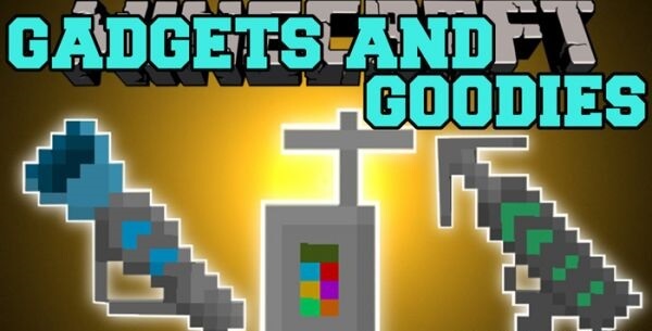 Gadgets n' Goodies скриншот 1