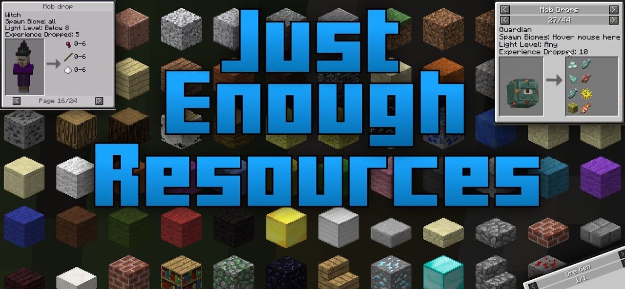 Just Enough Resources screenshot 1
