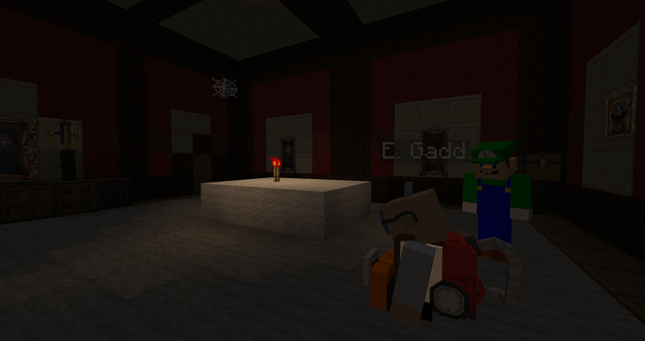 Luigi's Mansion screenshot 1