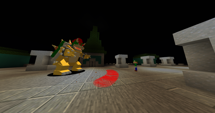 Luigi's Mansion screenshot 3