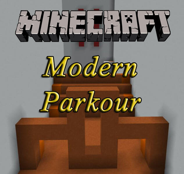 Modern Parkour скриншот 1