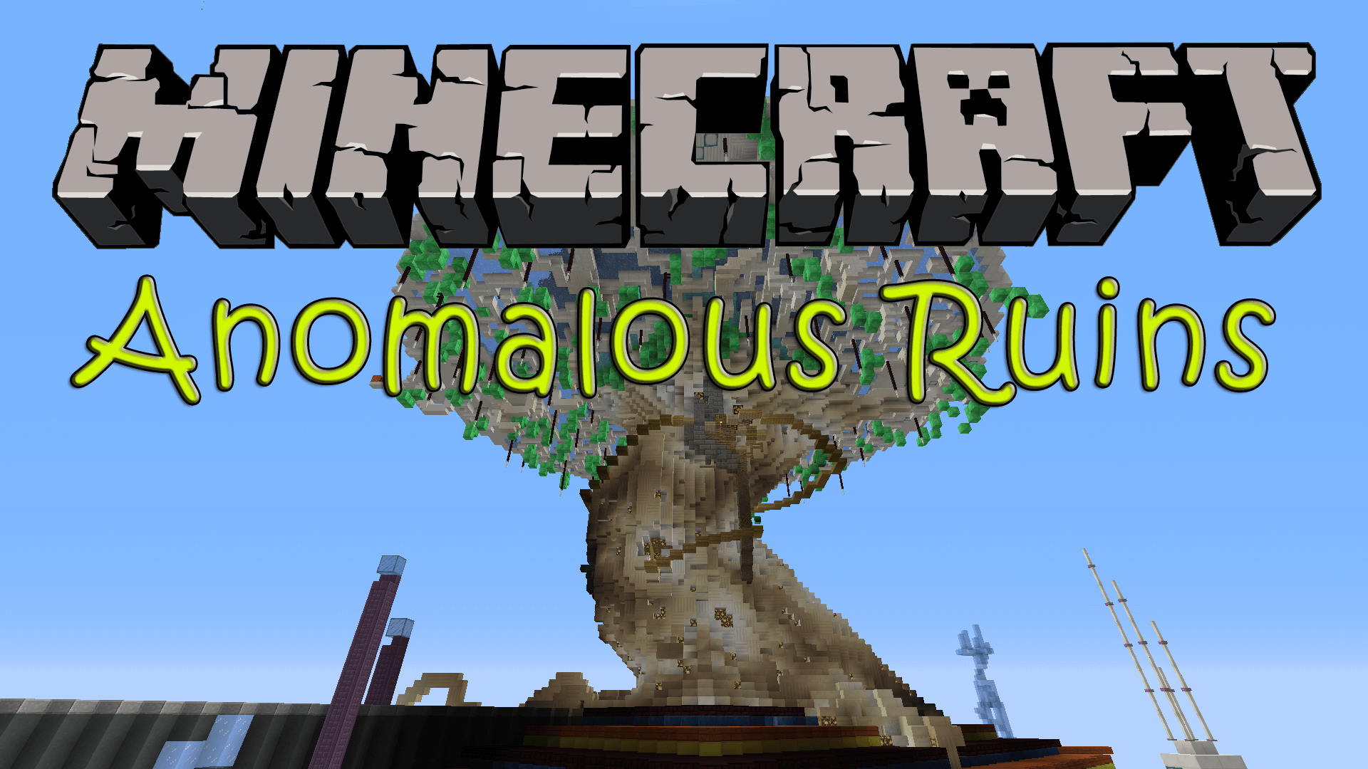 Anomalous Ruins скриншот 1
