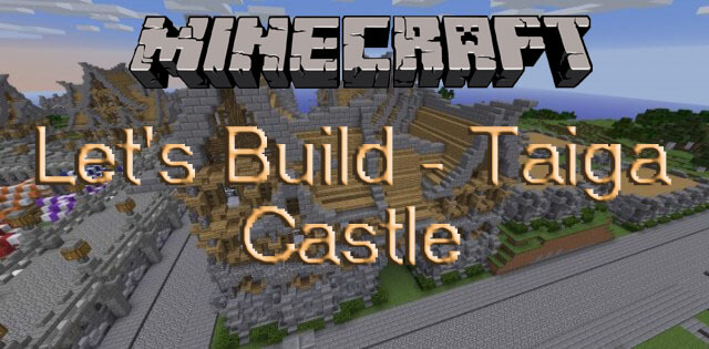 Let's Build - Taiga Castle скриншот 1