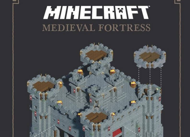 Medieval Fortress Mojang Builds скриншот 1