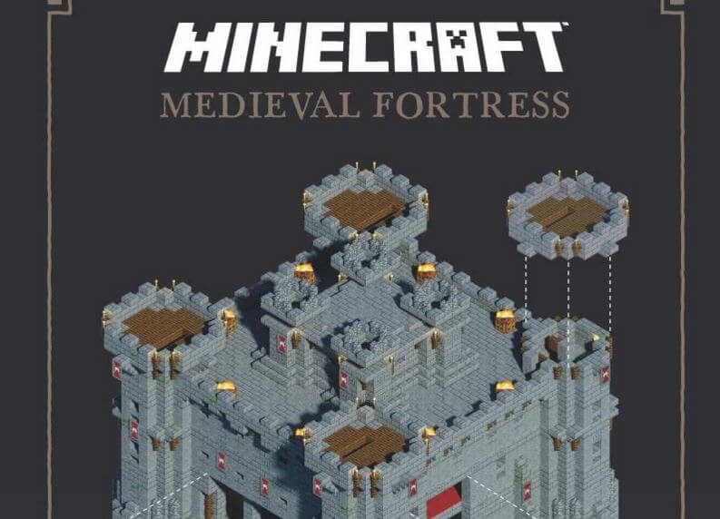 Medieval Fortress Minecraft Map