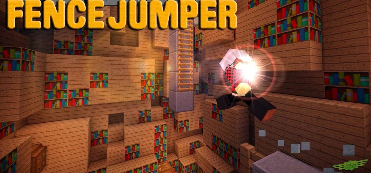 Fence Jumper скриншот 1