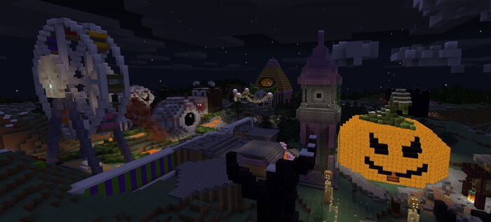 Halloween Land скриншот 3