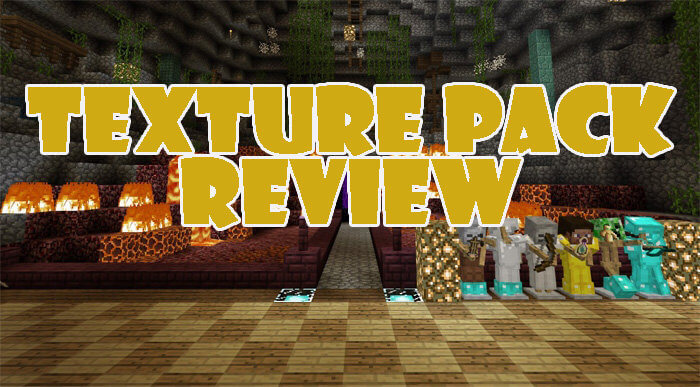 Texture Pack Review скриншот 1