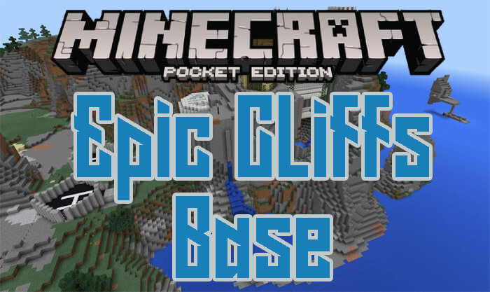 Epic Cliffs Base скриншот 1