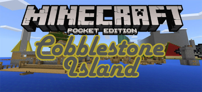 Cobblestone Island скриншот 1