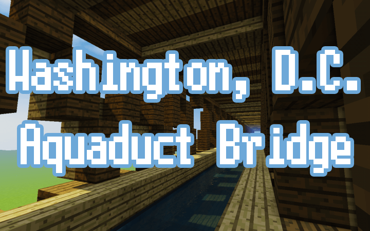 Washington, D.C. Aquaduct Bridge скриншот 1
