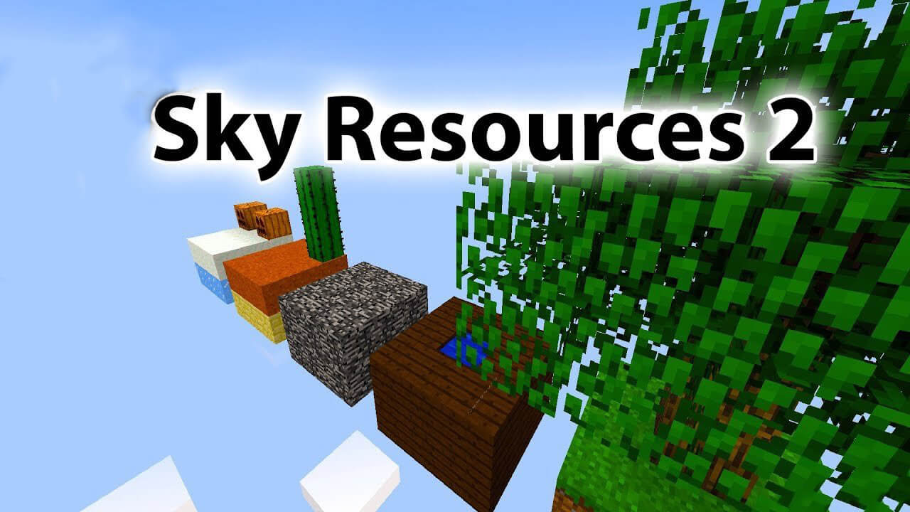 Sky Resources 2 скриншот 1