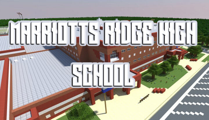 Marriotts Ridge High School скриншот 1