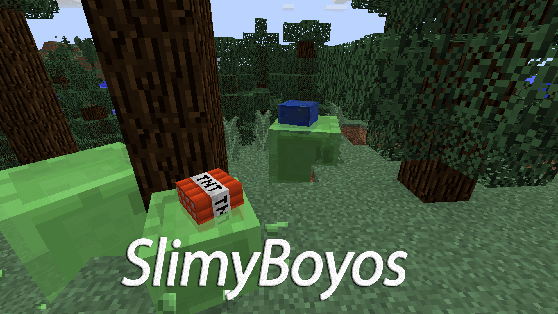 SlimyBoyos скриншот 1