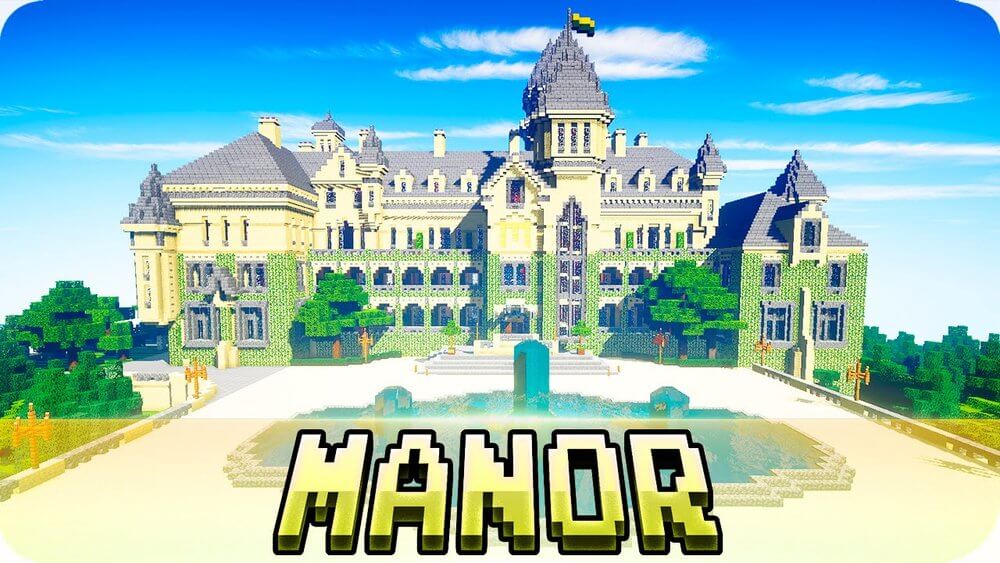 Mansion/Manor скриншот 1