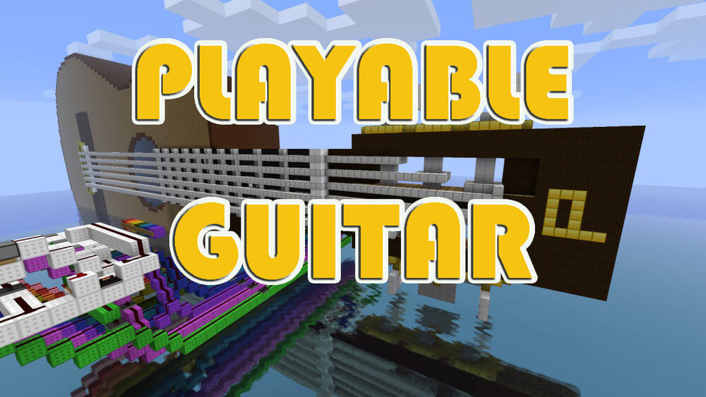 Playable Guitar скриншот 1