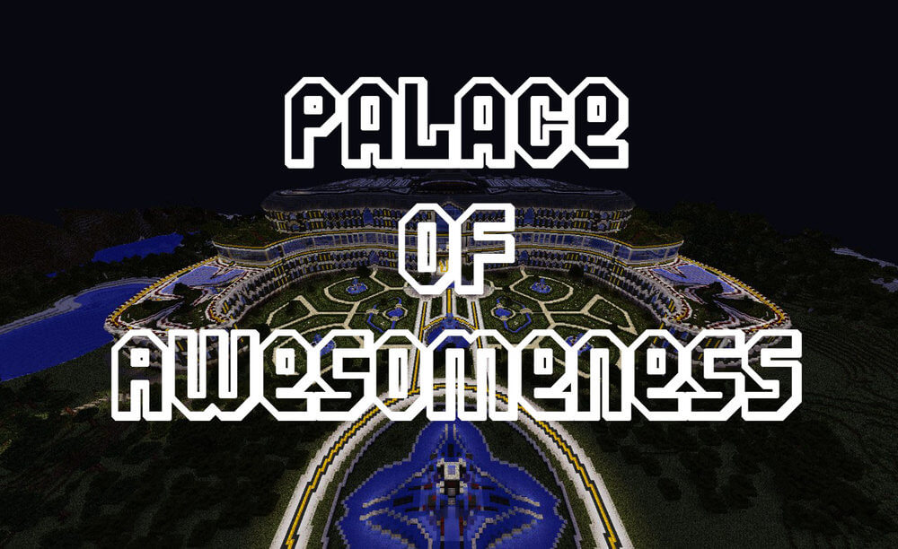 Palace of Awesomeness скриншот 1