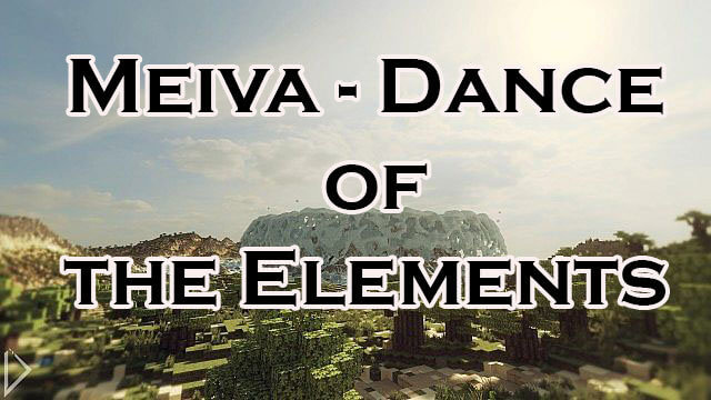 Meiva - Dance of the Elements скриншот 1