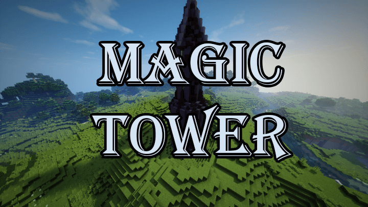 Magic tower скриншот 1