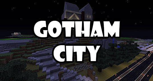 Gotham City скриншот 1