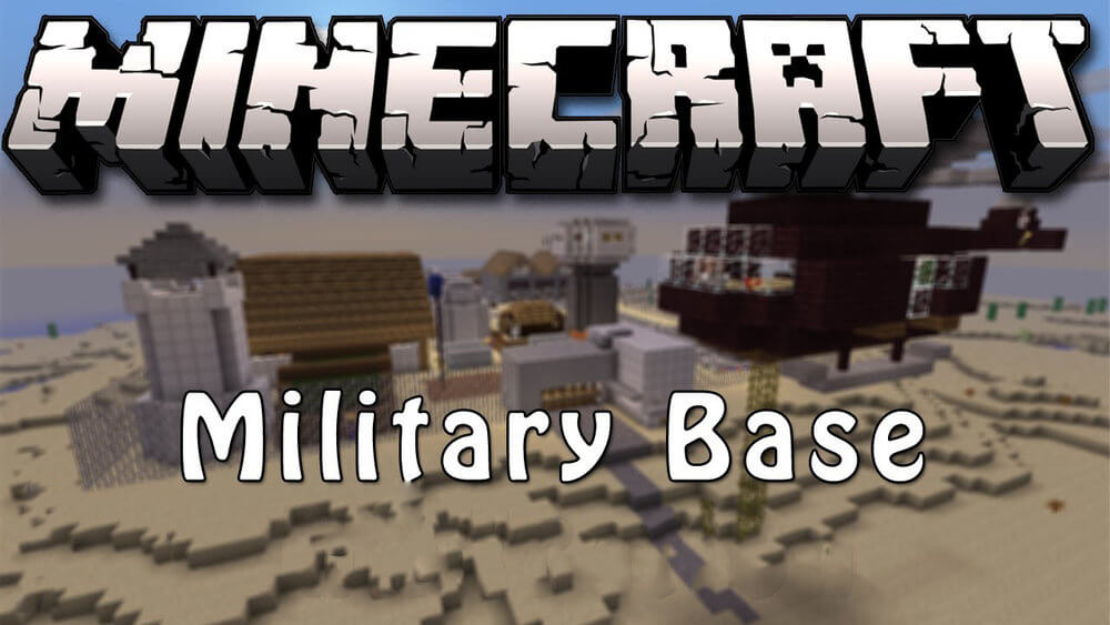 Military Base скриншот 1