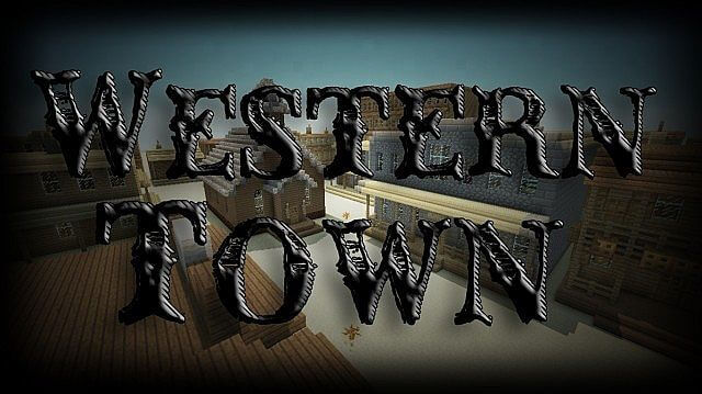 Western Town скриншот 1